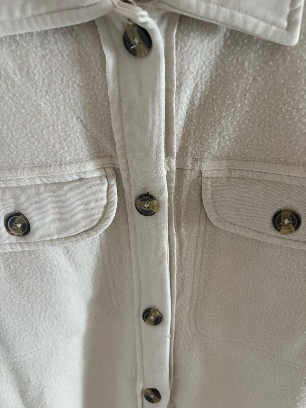 STOOSH oversized jacket - Picture 4 of 6